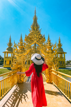 Thailand tour
