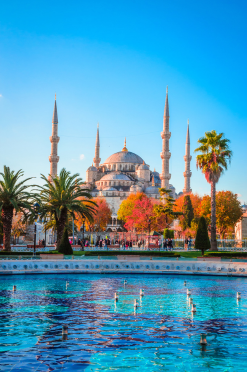 Turkey tour