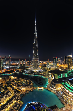 dubai tour
